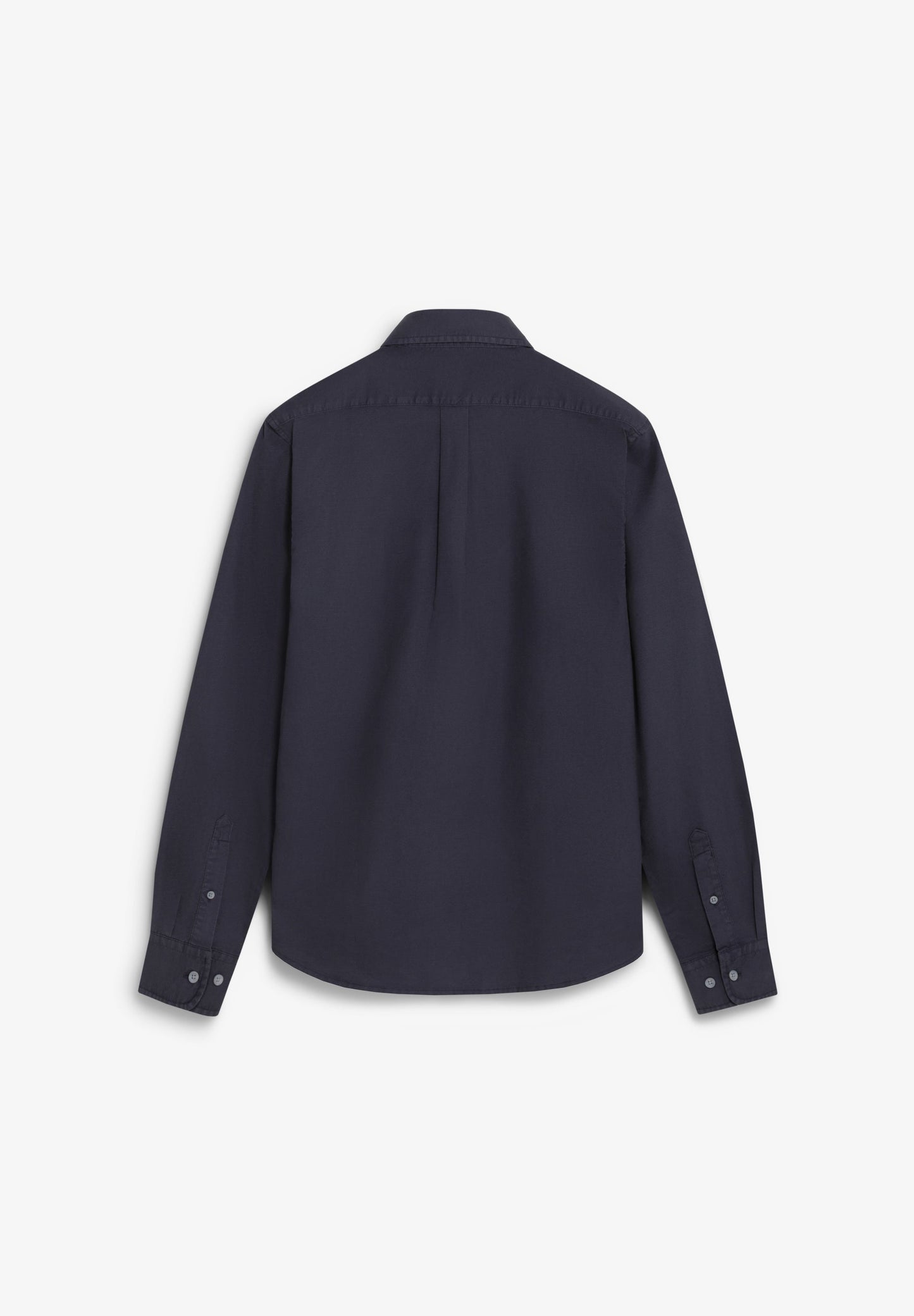 CAMISA OXFORD SKULL BORDADA