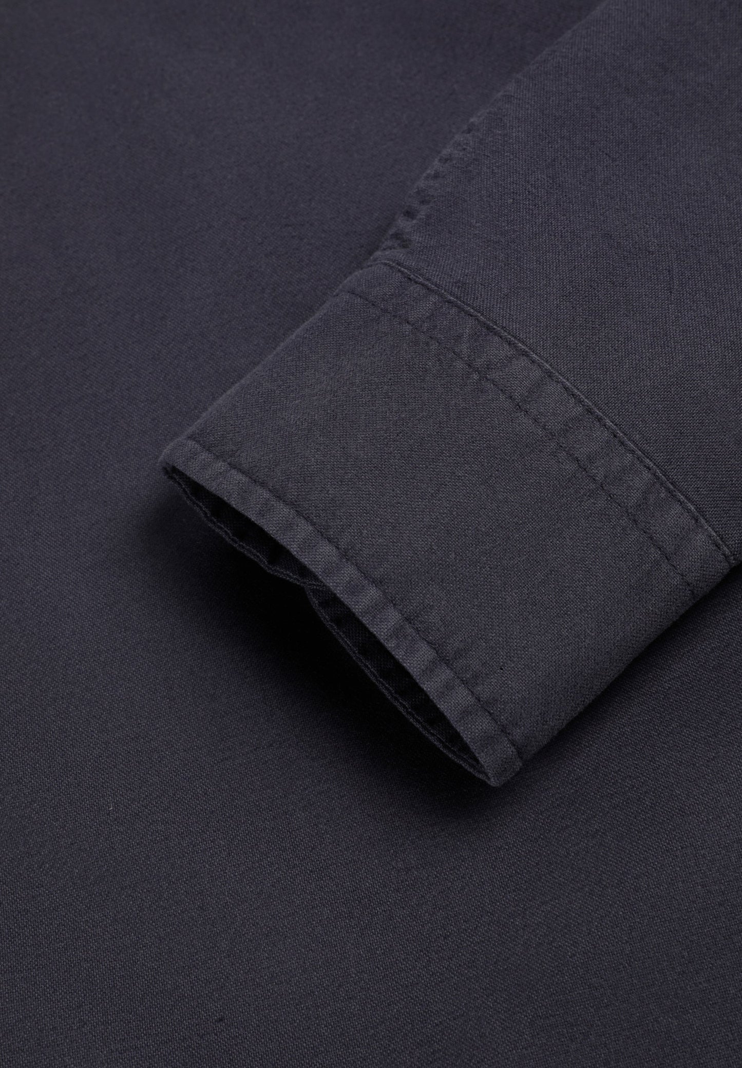 CAMISA OXFORD SKULL BORDADA