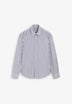 CAMISA ÀS RISCAS ALGODÃO REGULAR FIT