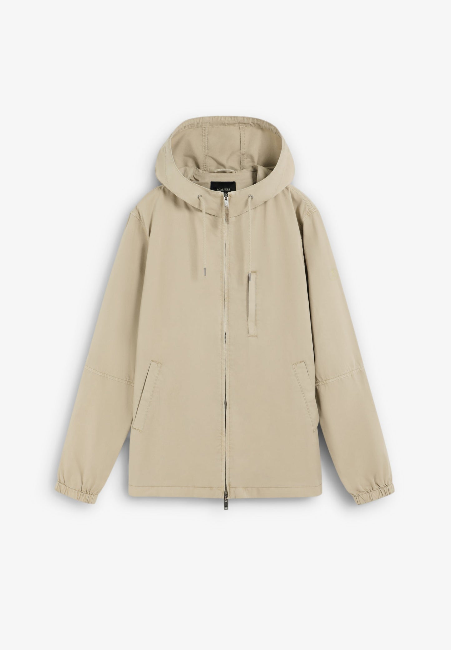 CARDIGAN COM CAPUZ SKULL NO TOM