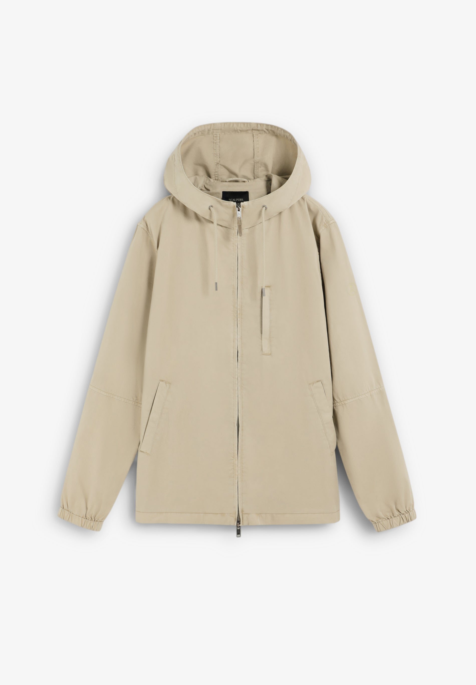 CARDIGAN COM CAPUZ SKULL NO TOM