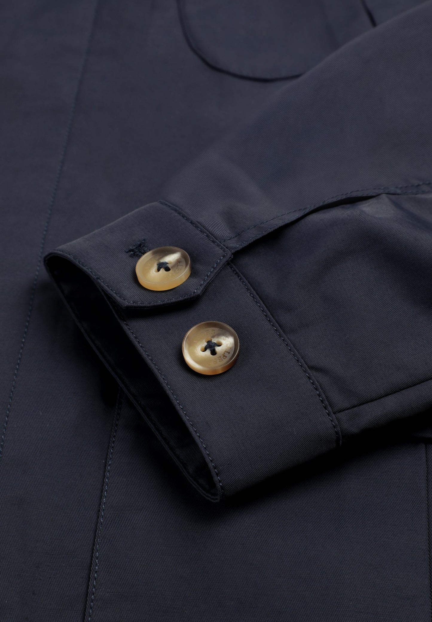 CARDIGAN MILITAR AZUL-MARINHO