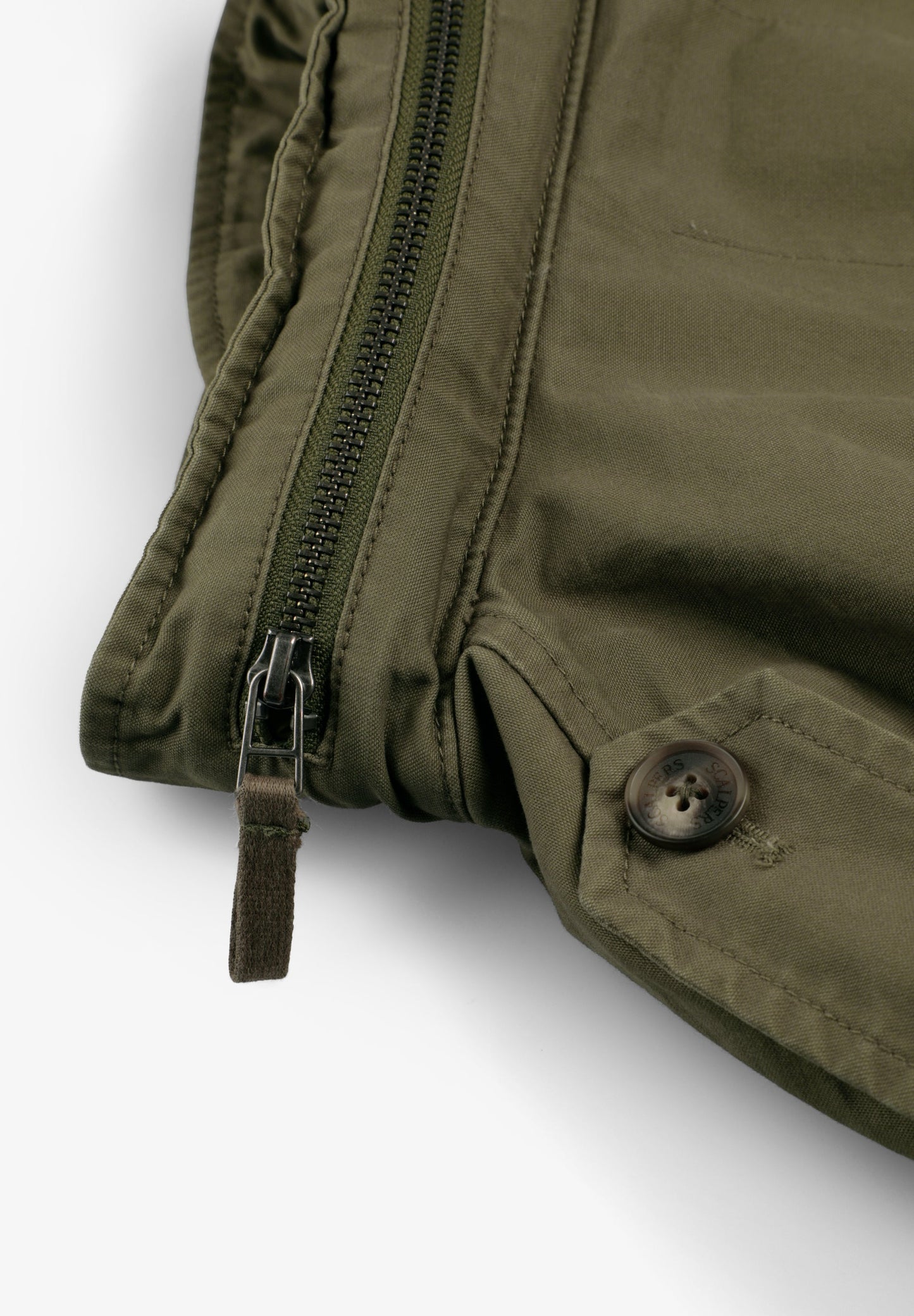 SCFOREST MILITARY BT JACKET - Scalpers
