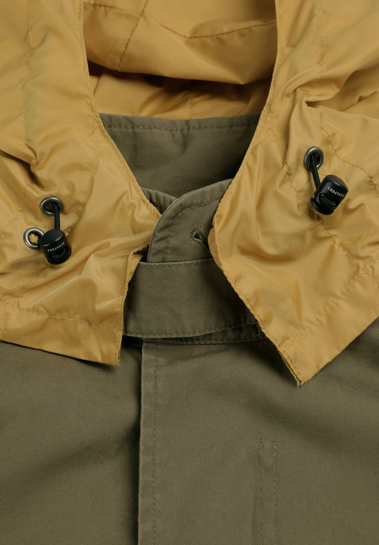 SCFOREST MILITARY BT JACKET - Scalpers