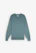 SWEATER SUPIMA BORDADA NO TOM