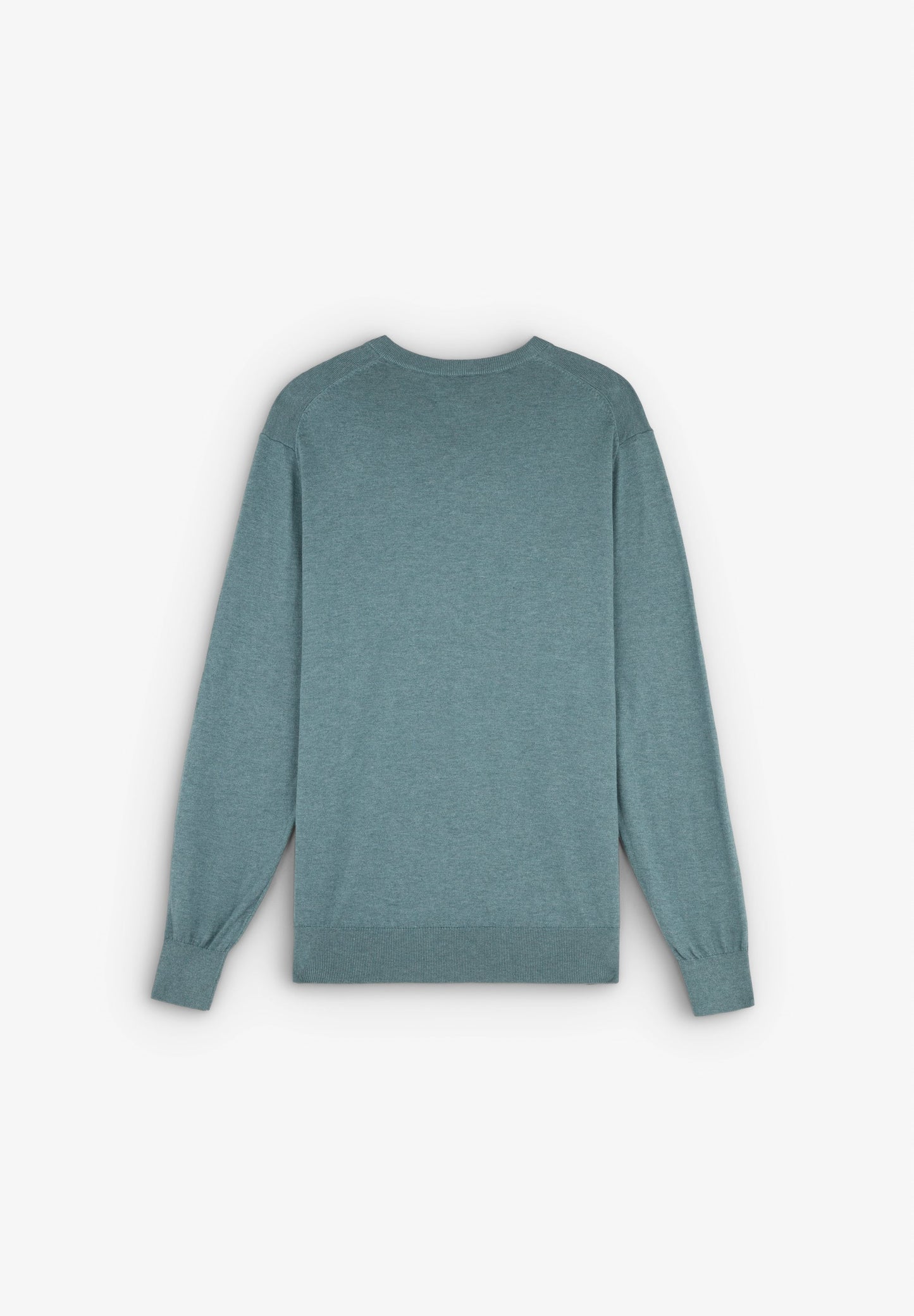 SWEATER SUPIMA BORDADA NO TOM