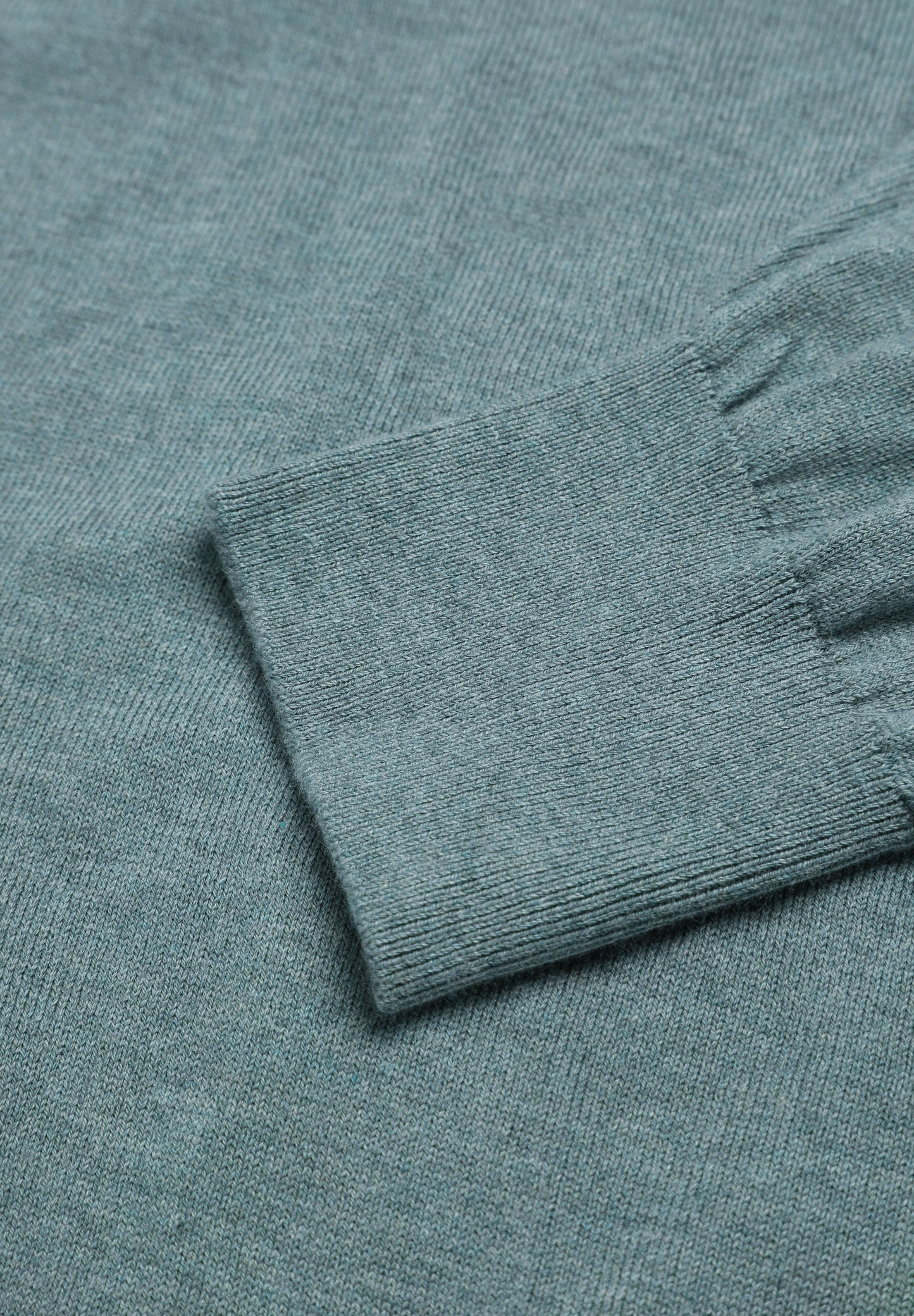 SWEATER SUPIMA BORDADA NO TOM