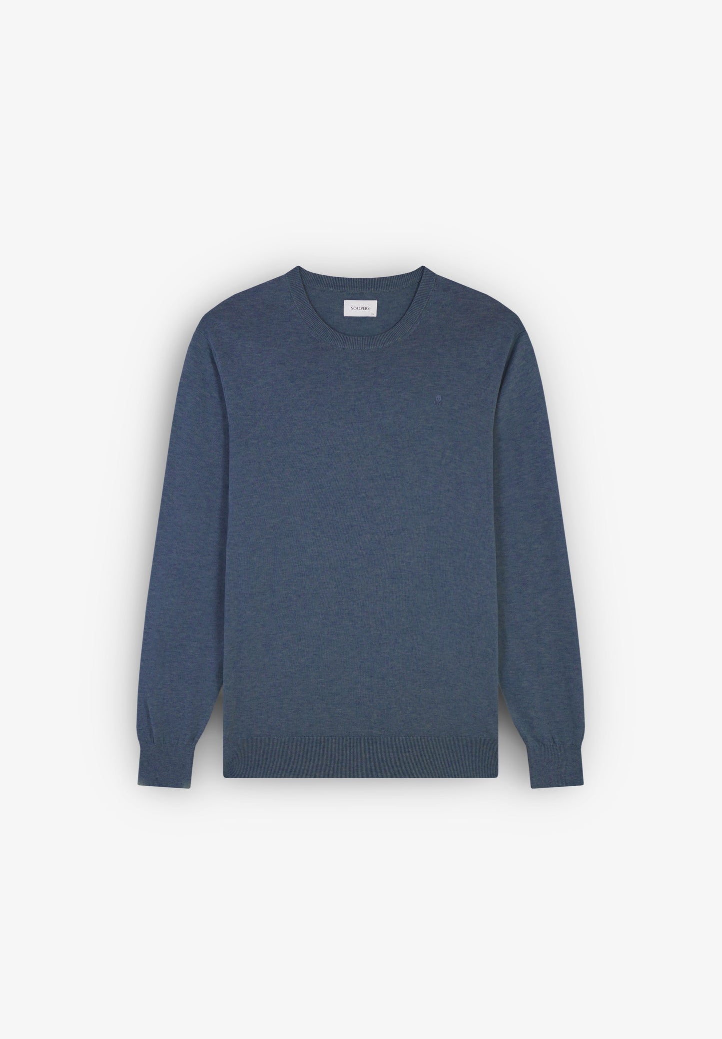 SWEATER SUPIMA CANELADA