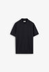CAMISA POLO EM TRICOT COM SKULL