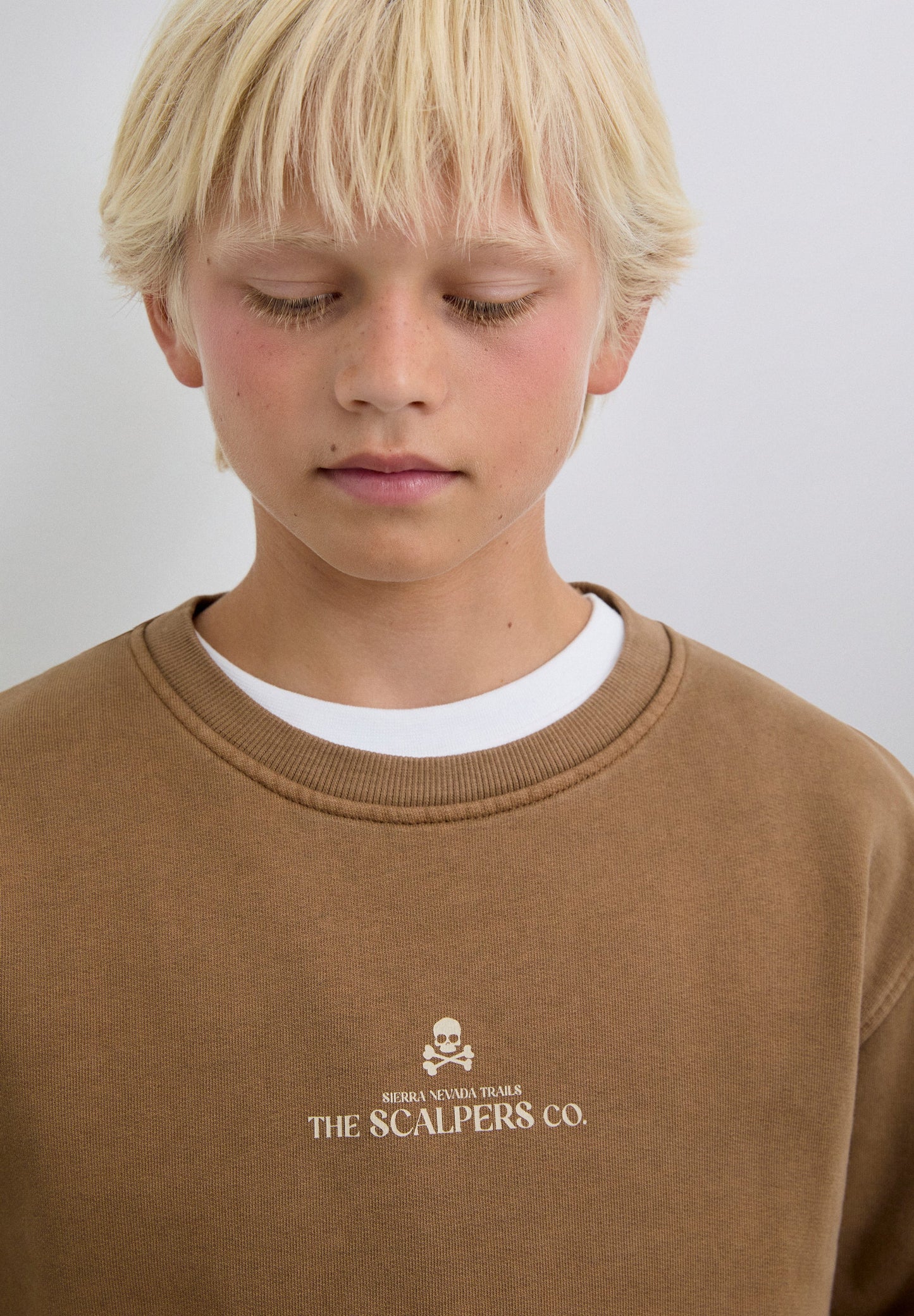 SWEATSHIRT PADRÃO SKI