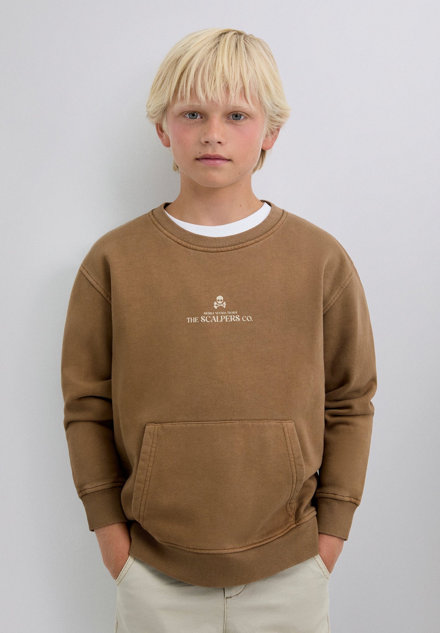 SWEATSHIRT PADRÃO SKI