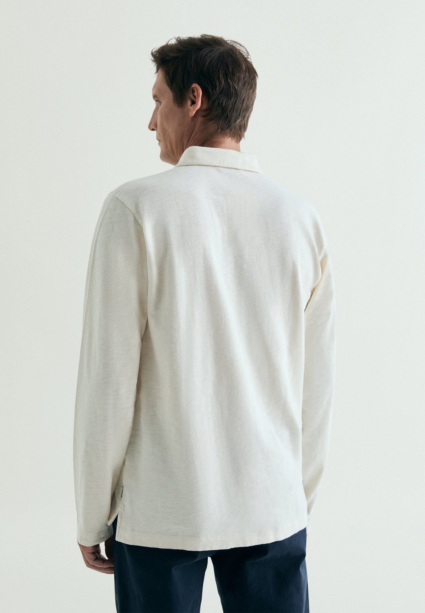 T-SHIRT ALGODÃO COM BOLSO