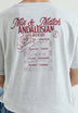 T-SHIRT COM PADRÃO RELAXED FIT