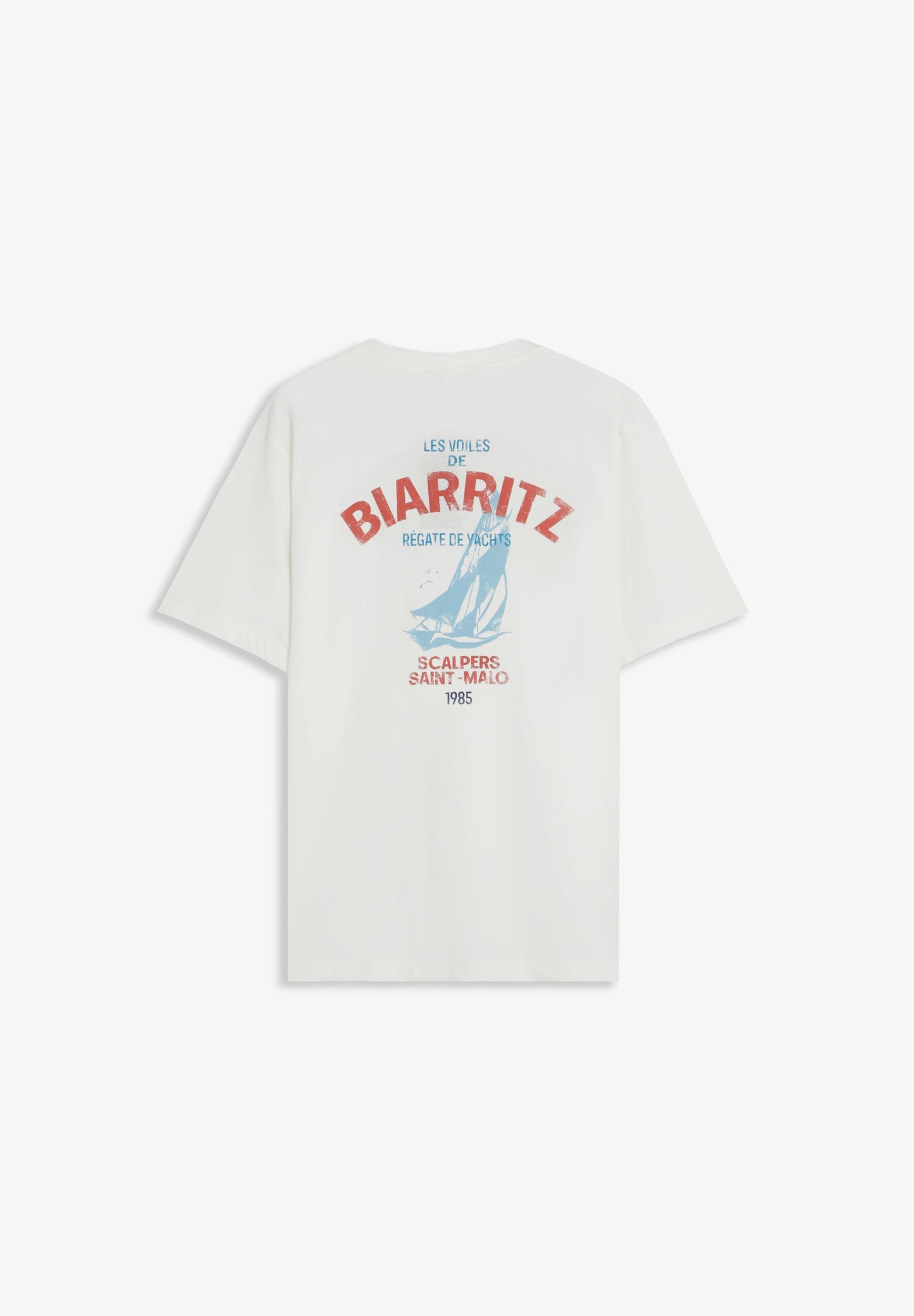 T-SHIRT PADRÃO BIARRITZ