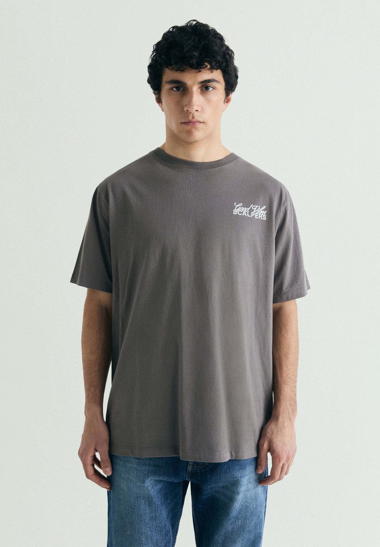 T-SHIRT ESTAMPADA RELAXED FIT