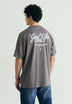 T-SHIRT ESTAMPADA RELAXED FIT