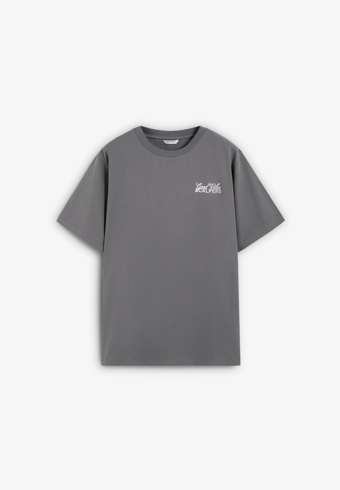 T-SHIRT ESTAMPADA RELAXED FIT