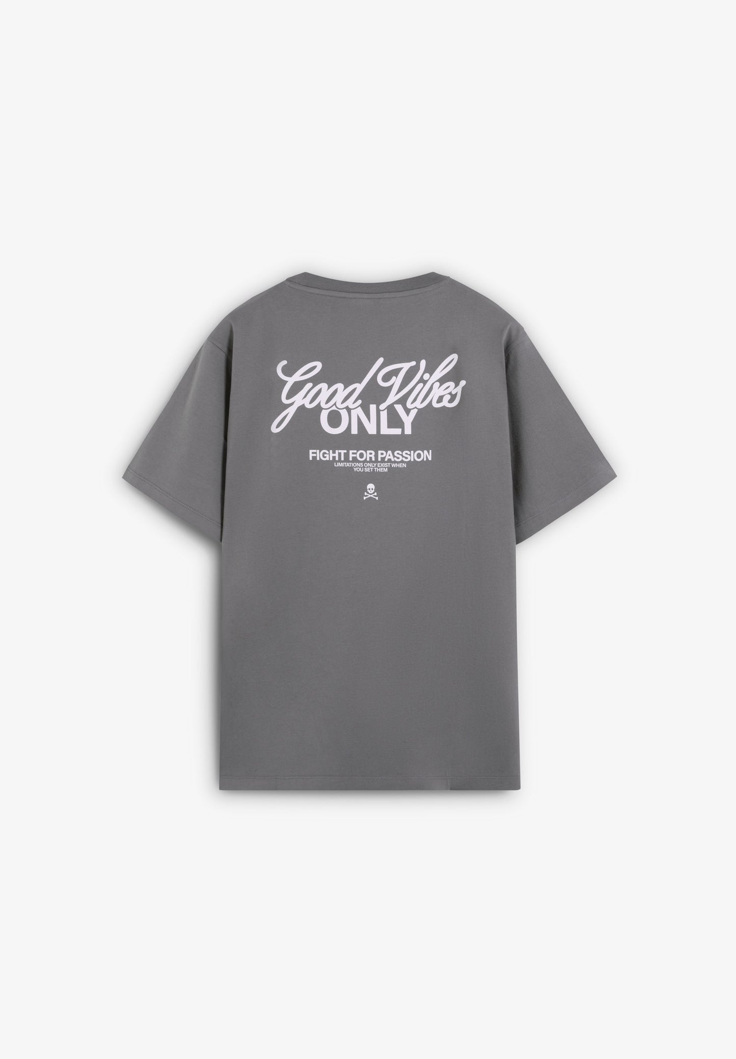 T-SHIRT ESTAMPADA RELAXED FIT