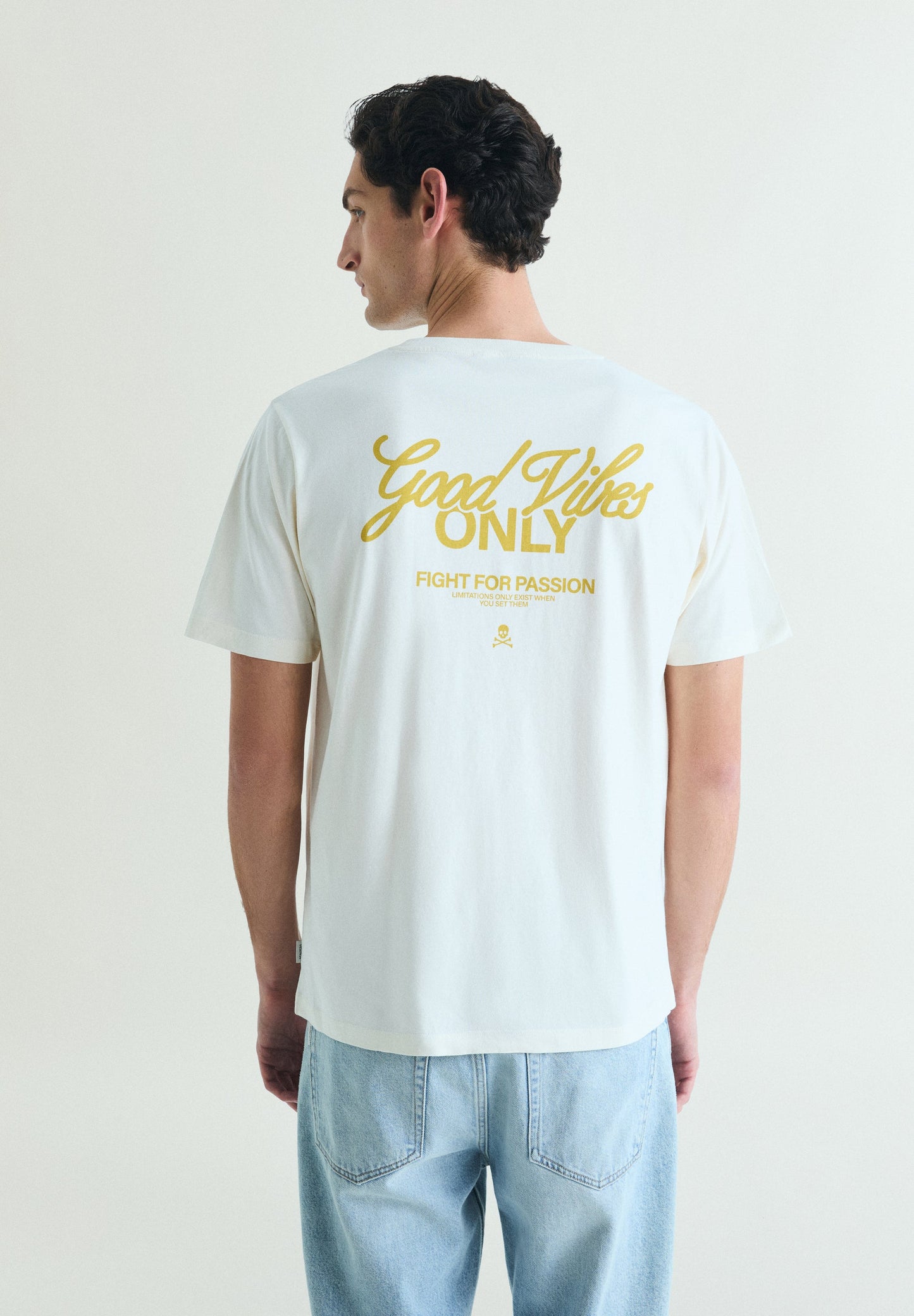 T-SHIRT ESTAMPADA RELAXED FIT
