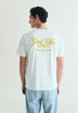 T-SHIRT ESTAMPADA RELAXED FIT