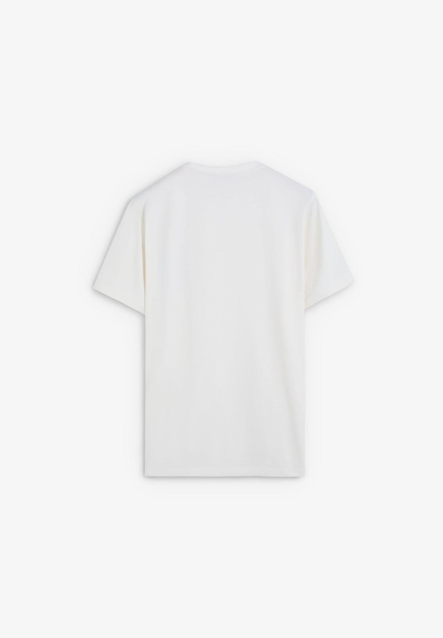 T-SHIRT BORDADA EM ALGODÃO