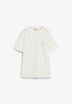 T-SHIRT COM BOLSO HEAVY WEIGHT