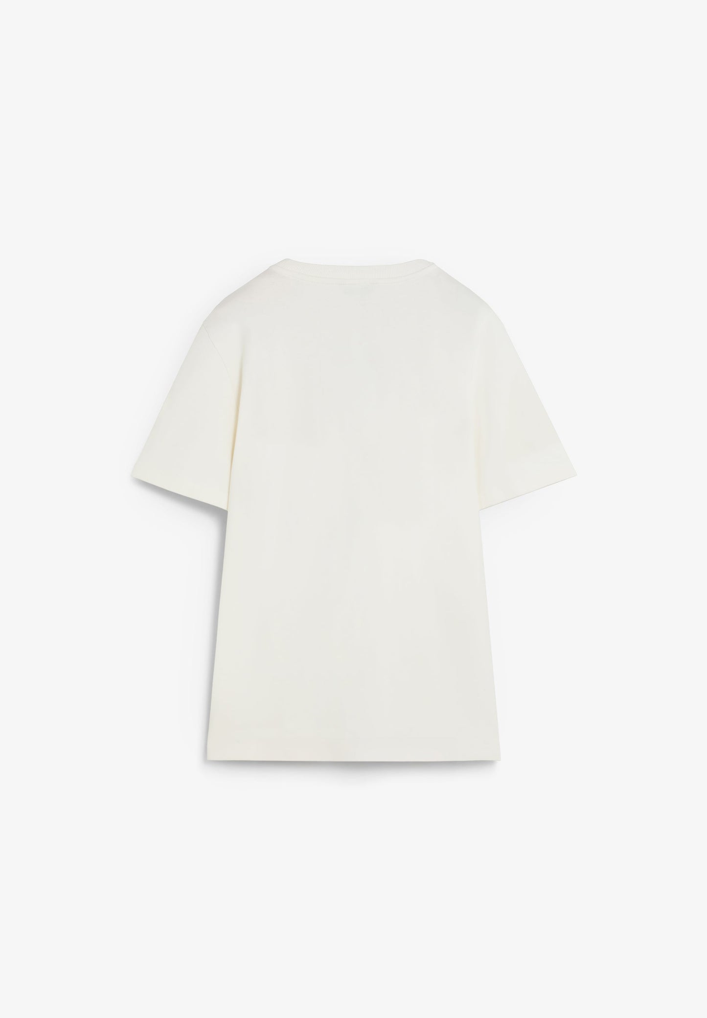 T-SHIRT COM BOLSO HEAVY WEIGHT
