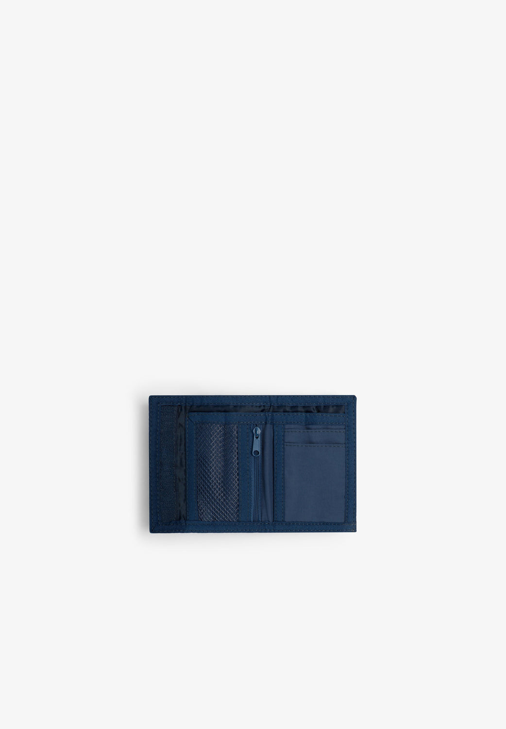 CARTERA PLEGABLE CON CREMALLERA - Scalpers