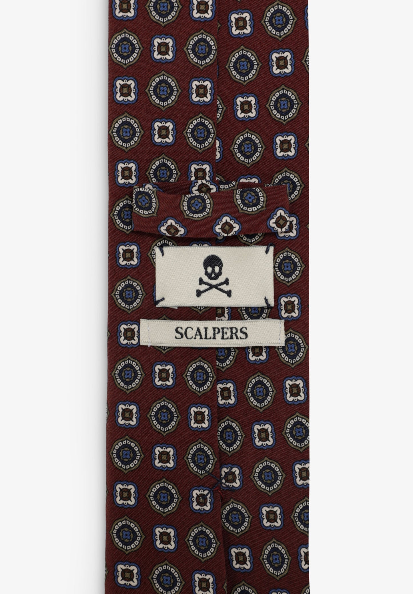 SCCALEIDO TIE