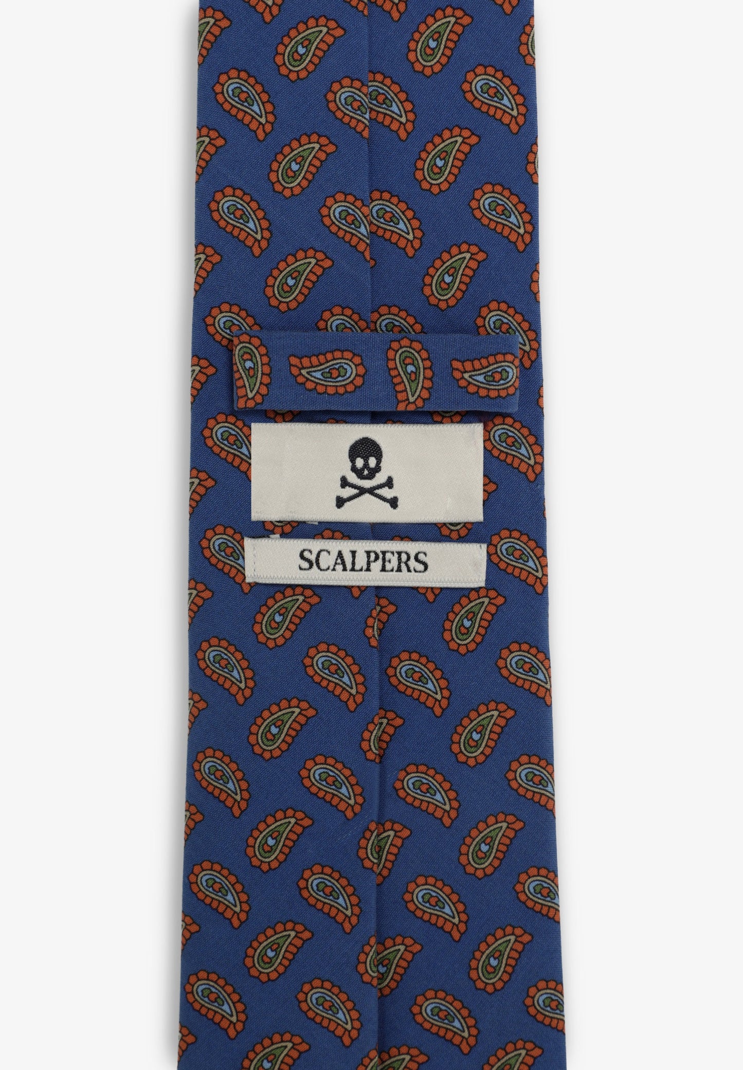 SCPAISLEY TIE