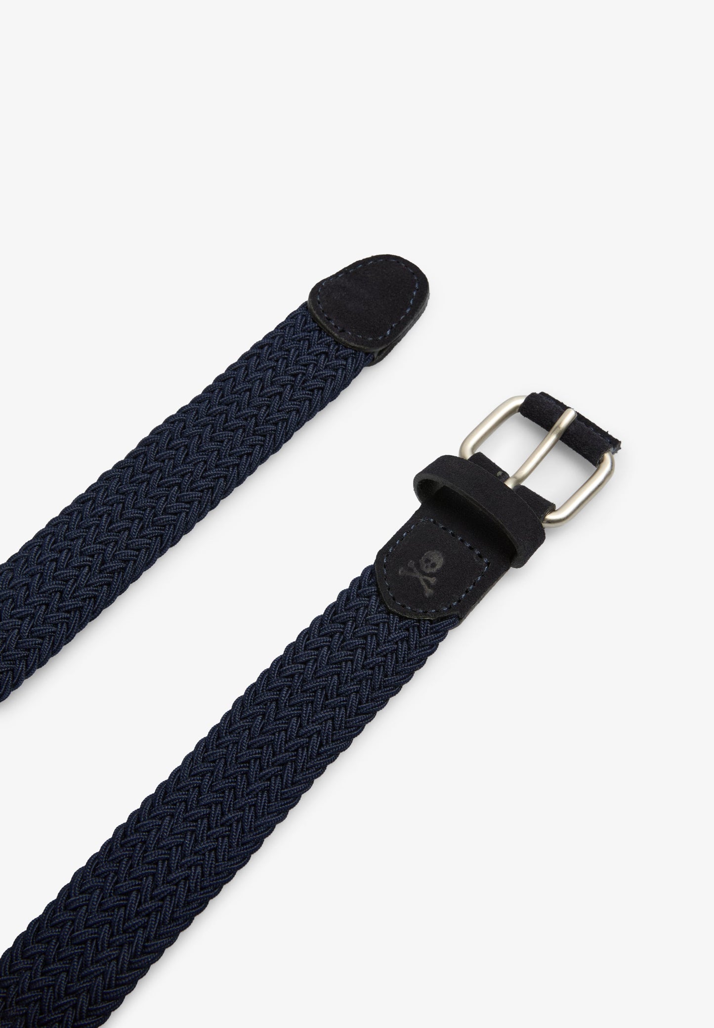 SCELASTIC SUEDE BELT