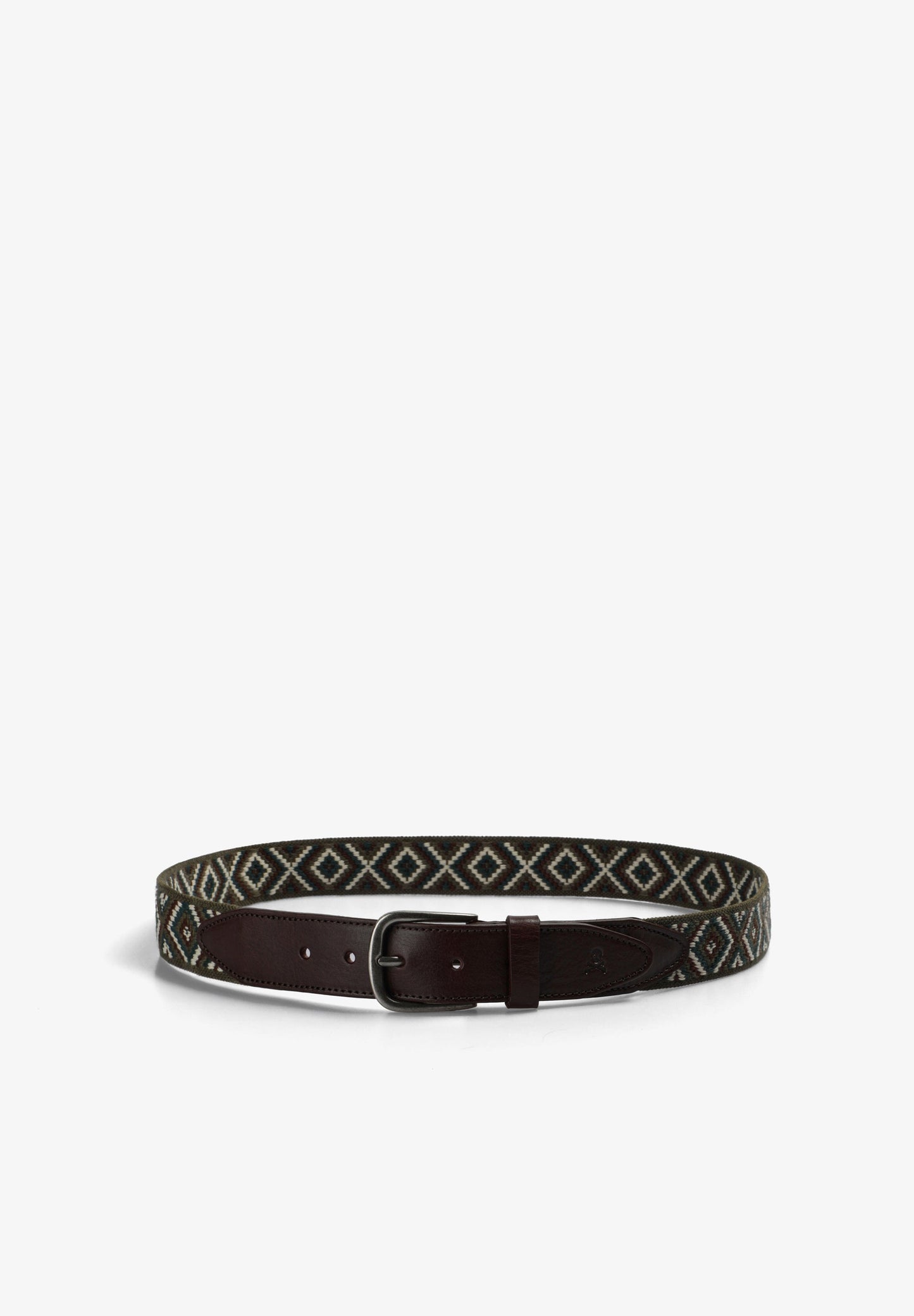 CINTO ÉTNICO DE PELE