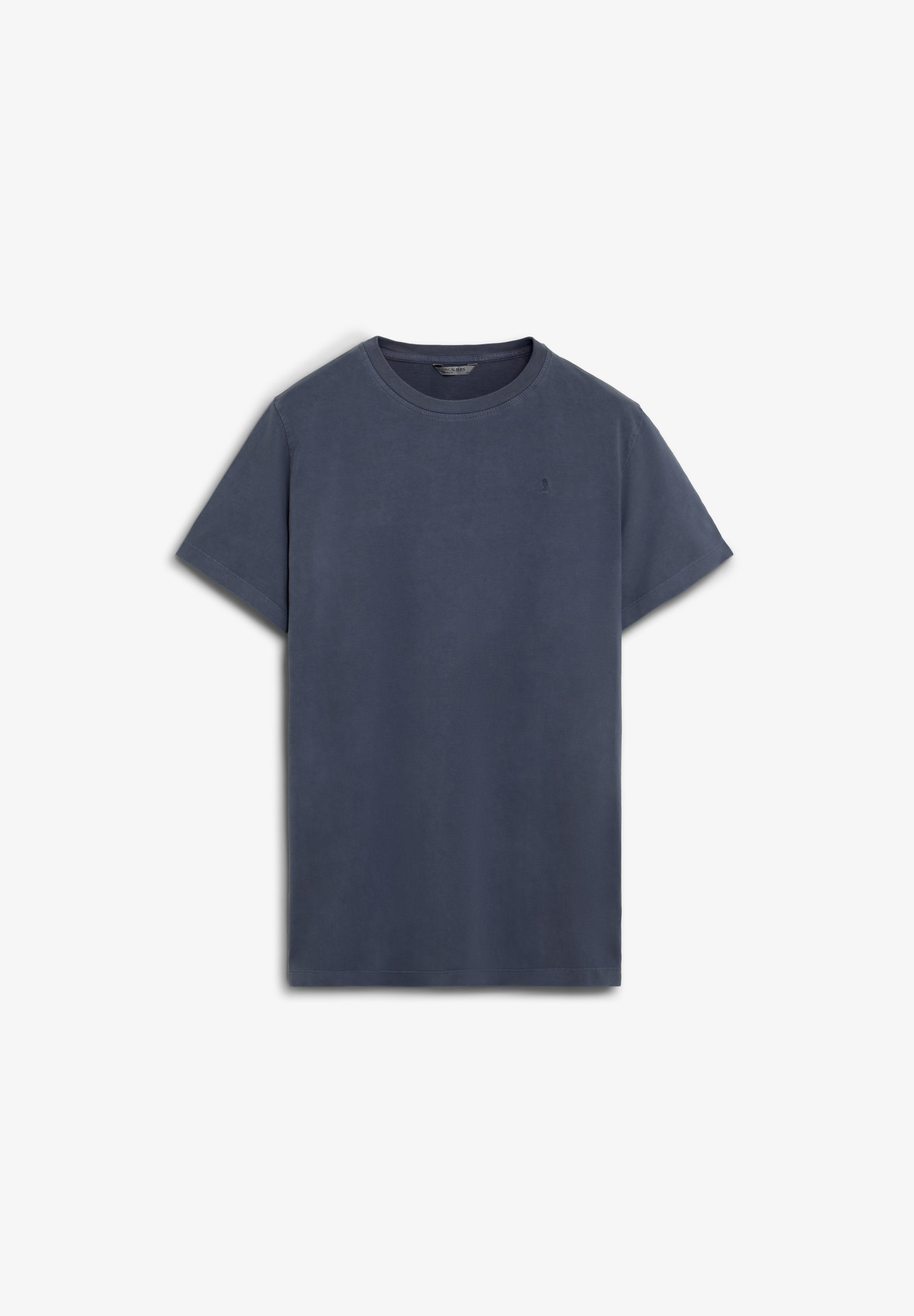 T-SHIRT BORDADA REGULAR FIT