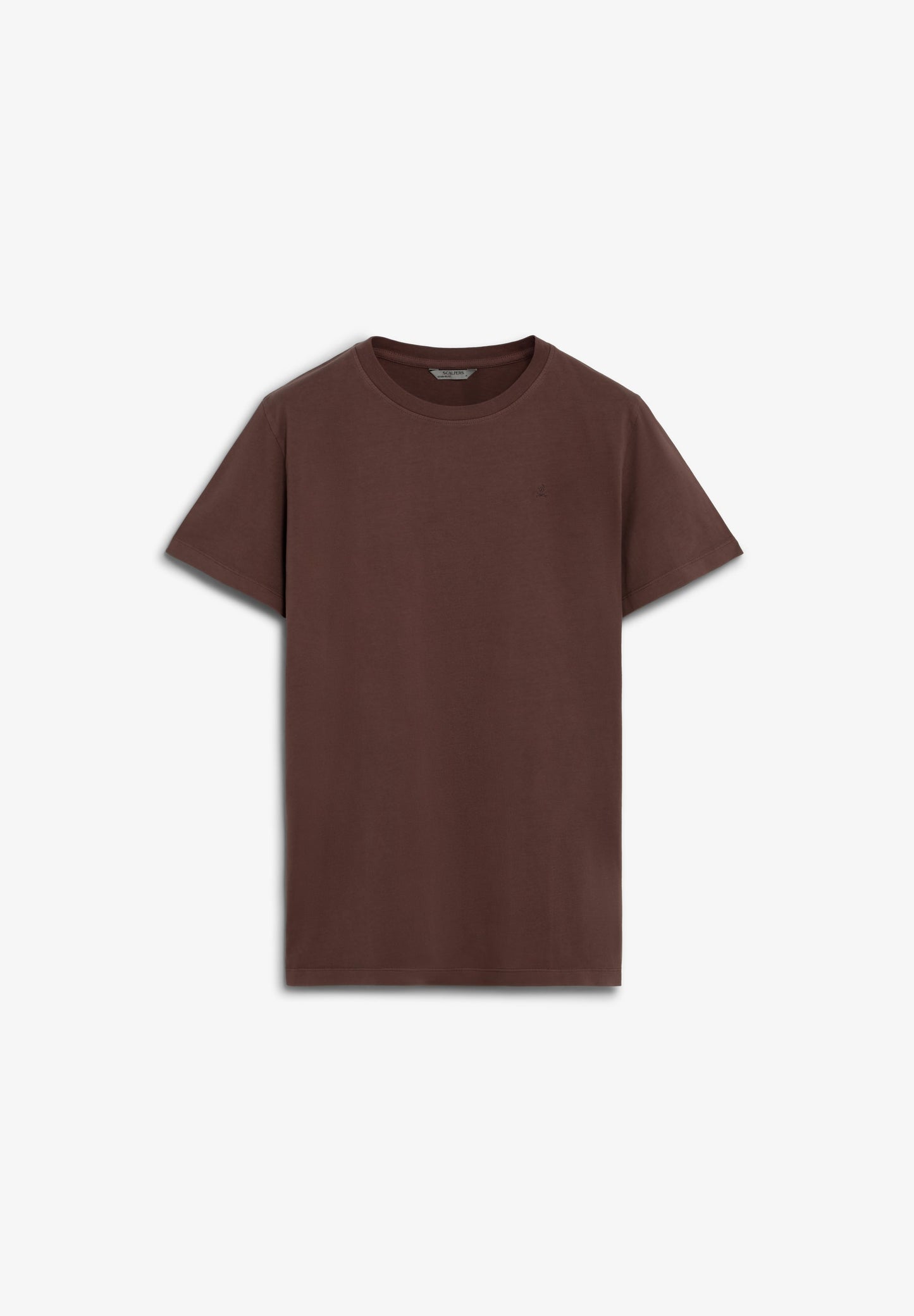 T-SHIRT BORDADA REGULAR FIT