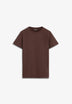 T-SHIRT BORDADA REGULAR FIT