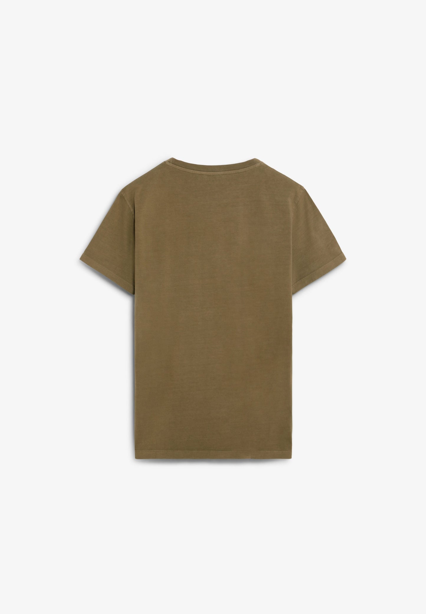 T-SHIRT BORDADA REGULAR FIT