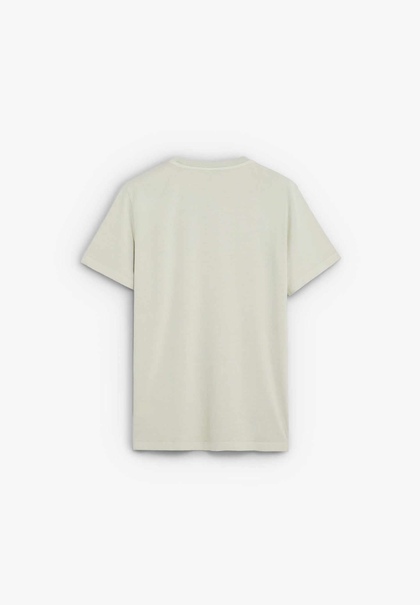 CAMISETA BORDADA REGULAR FIT - Scalpers