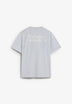 T-SHIRT COM PADRÃO RELAXED FIT