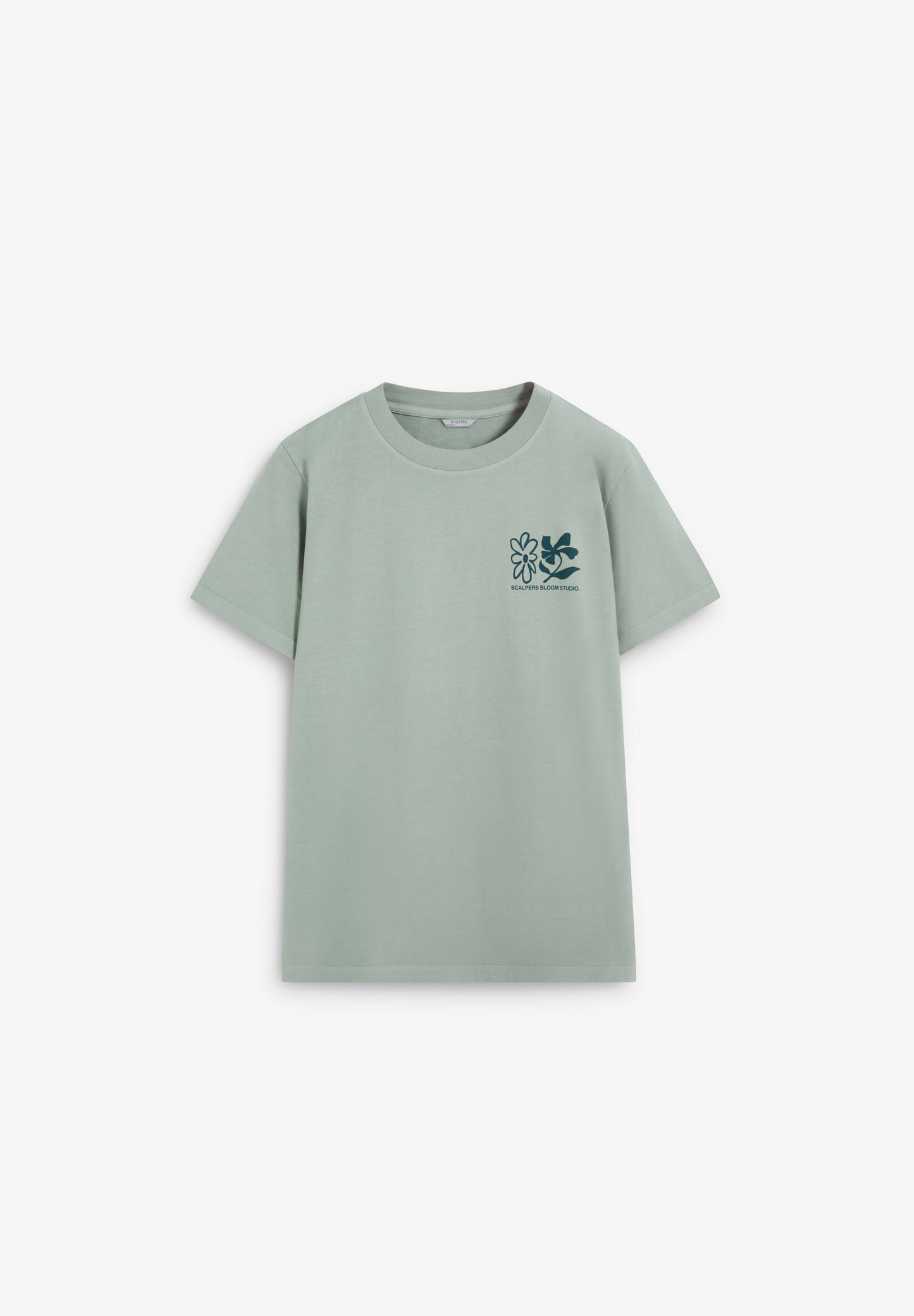 T-SHIRT PADRÃO BLOOM
