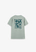 T-SHIRT PADRÃO BLOOM