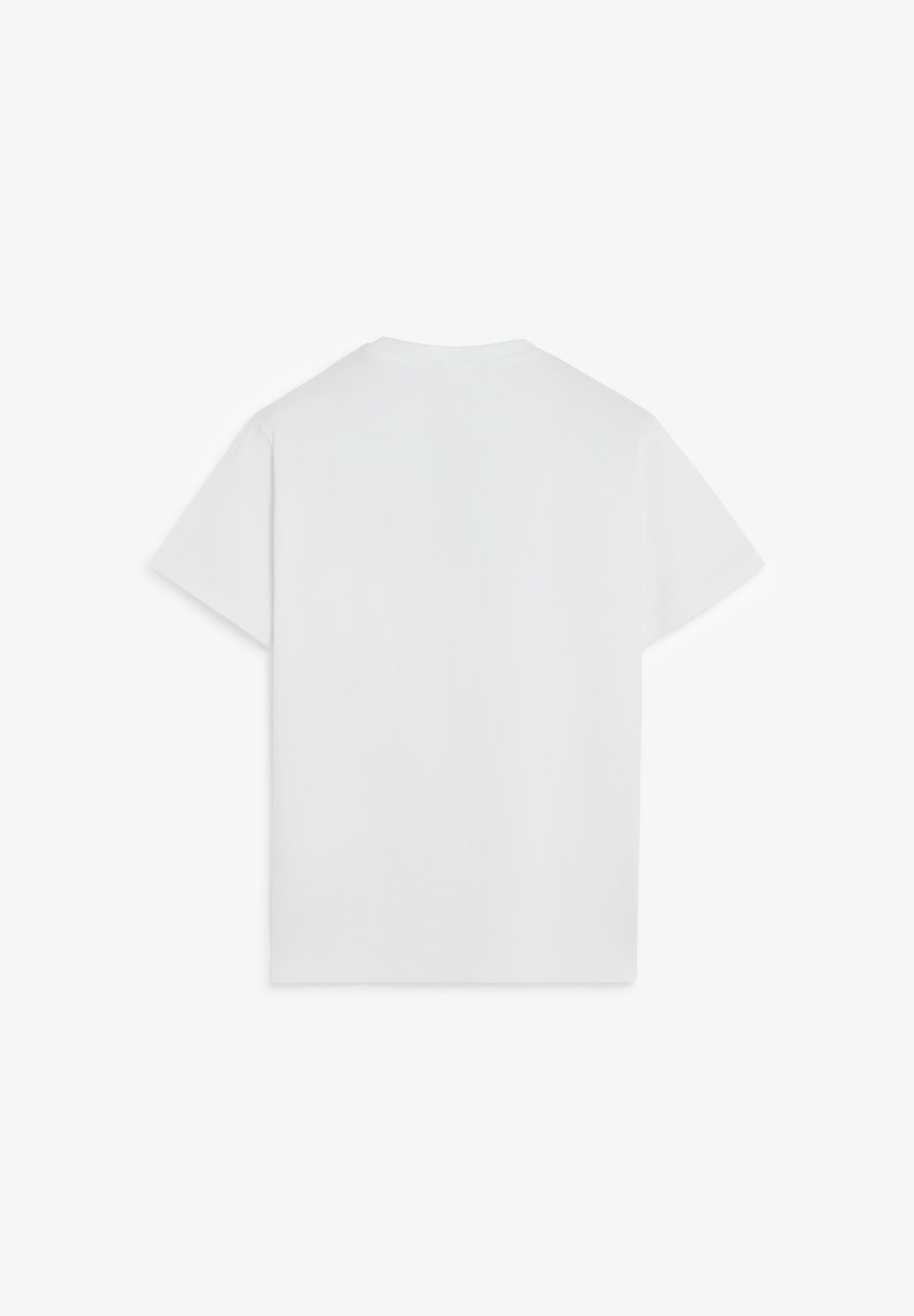 T-SHIRT BORDADA MEDIUM WEIGHT