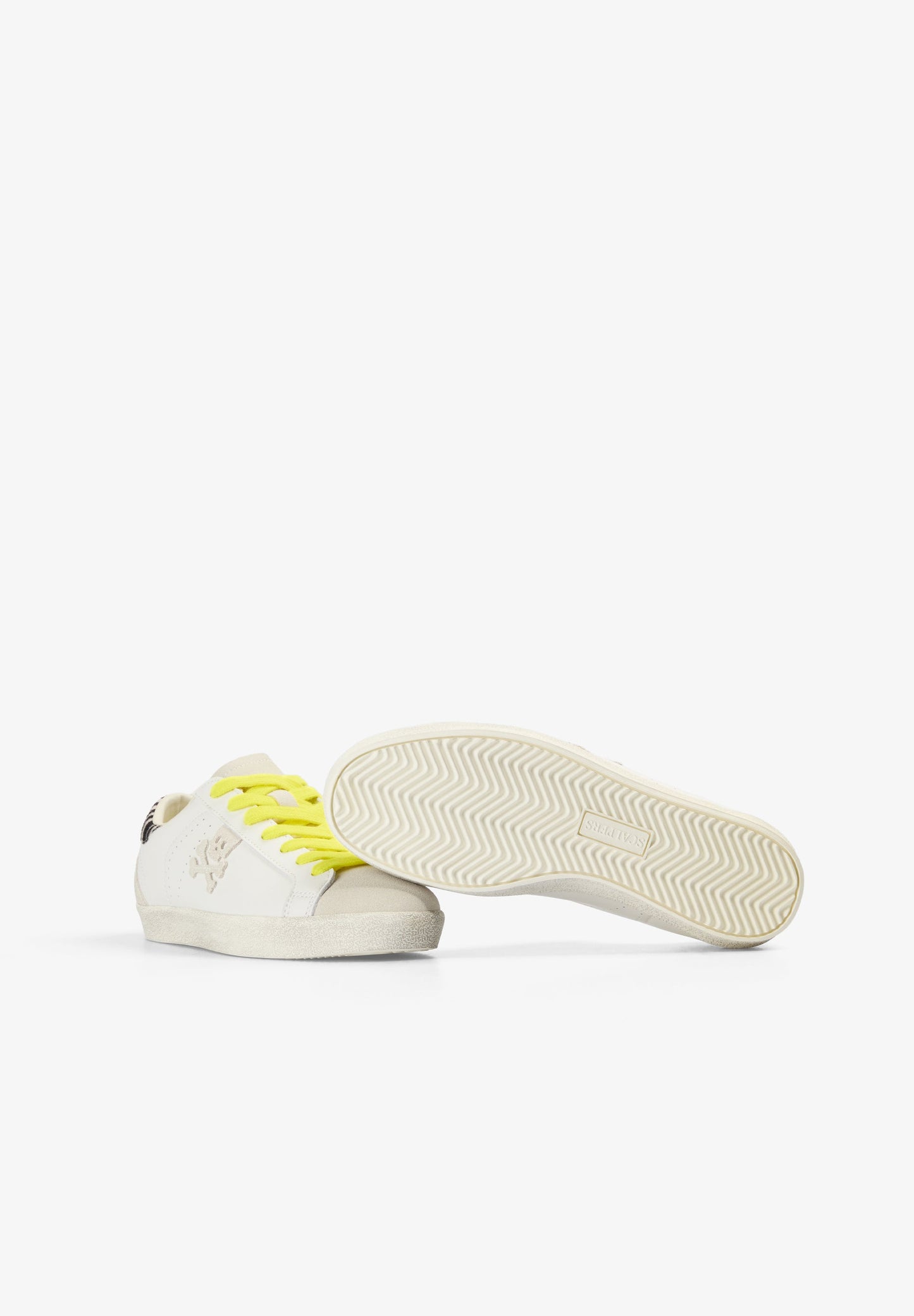 SAPATILHAS FLÚOR ESTAMPADO ANIMAL