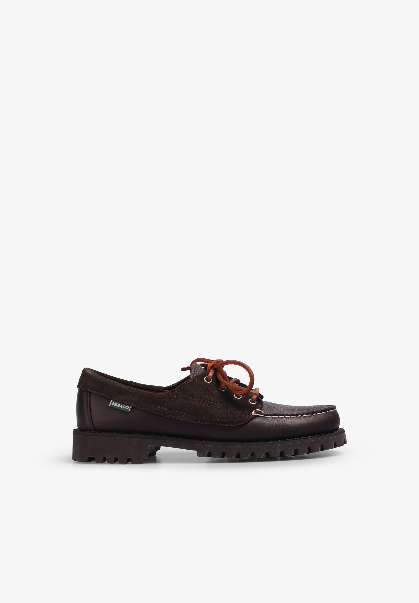 SEBAGO | ASKOOK LUG SUEDE TUMB