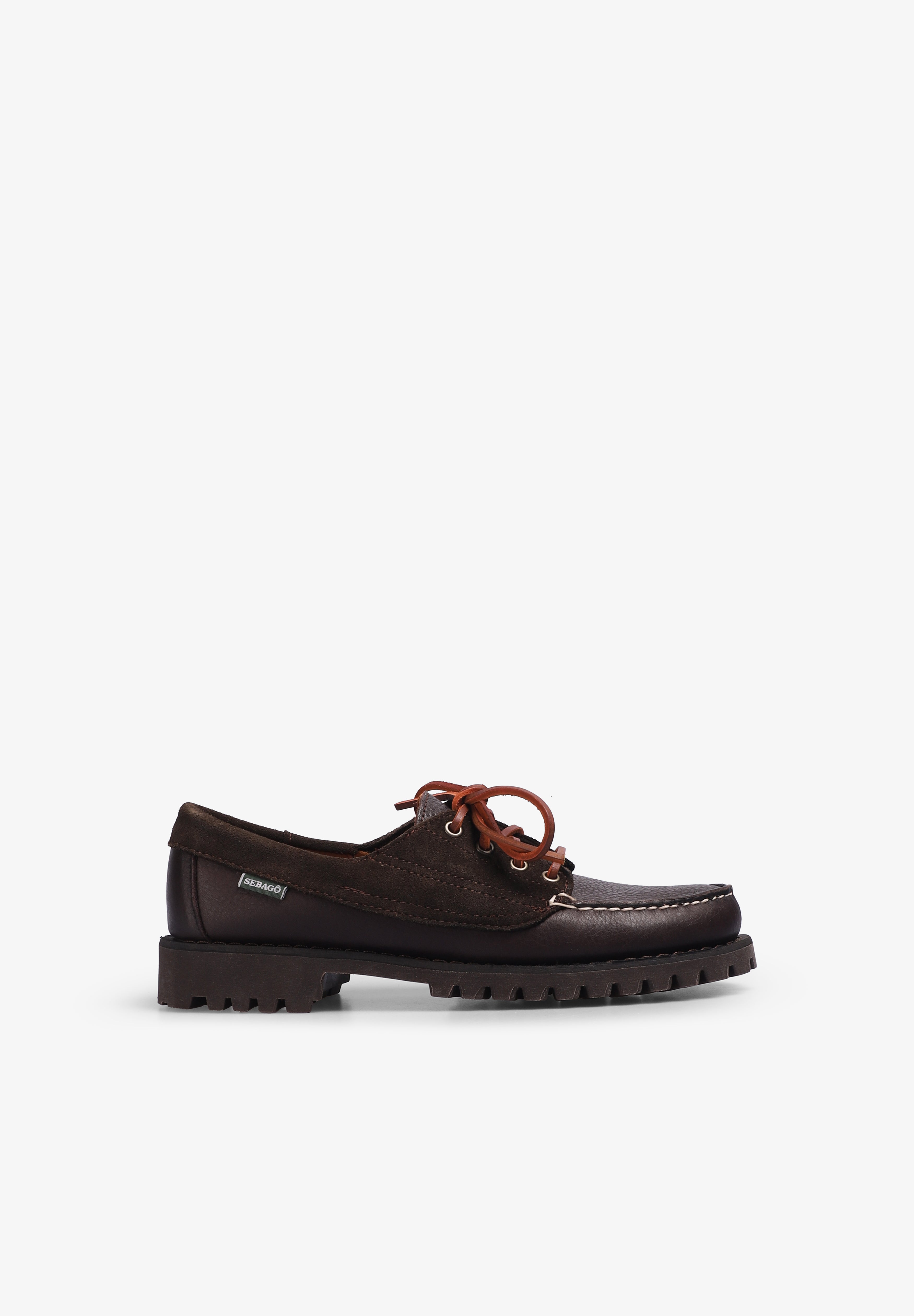 SEBAGO | ASKOOK LUG SUEDE TUMB
