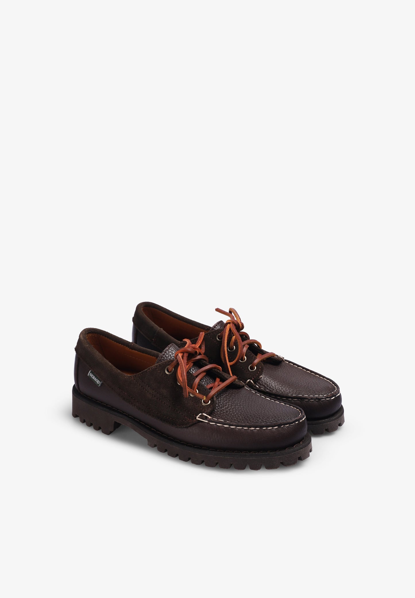 SEBAGO | ASKOOK LUG SUEDE TUMB