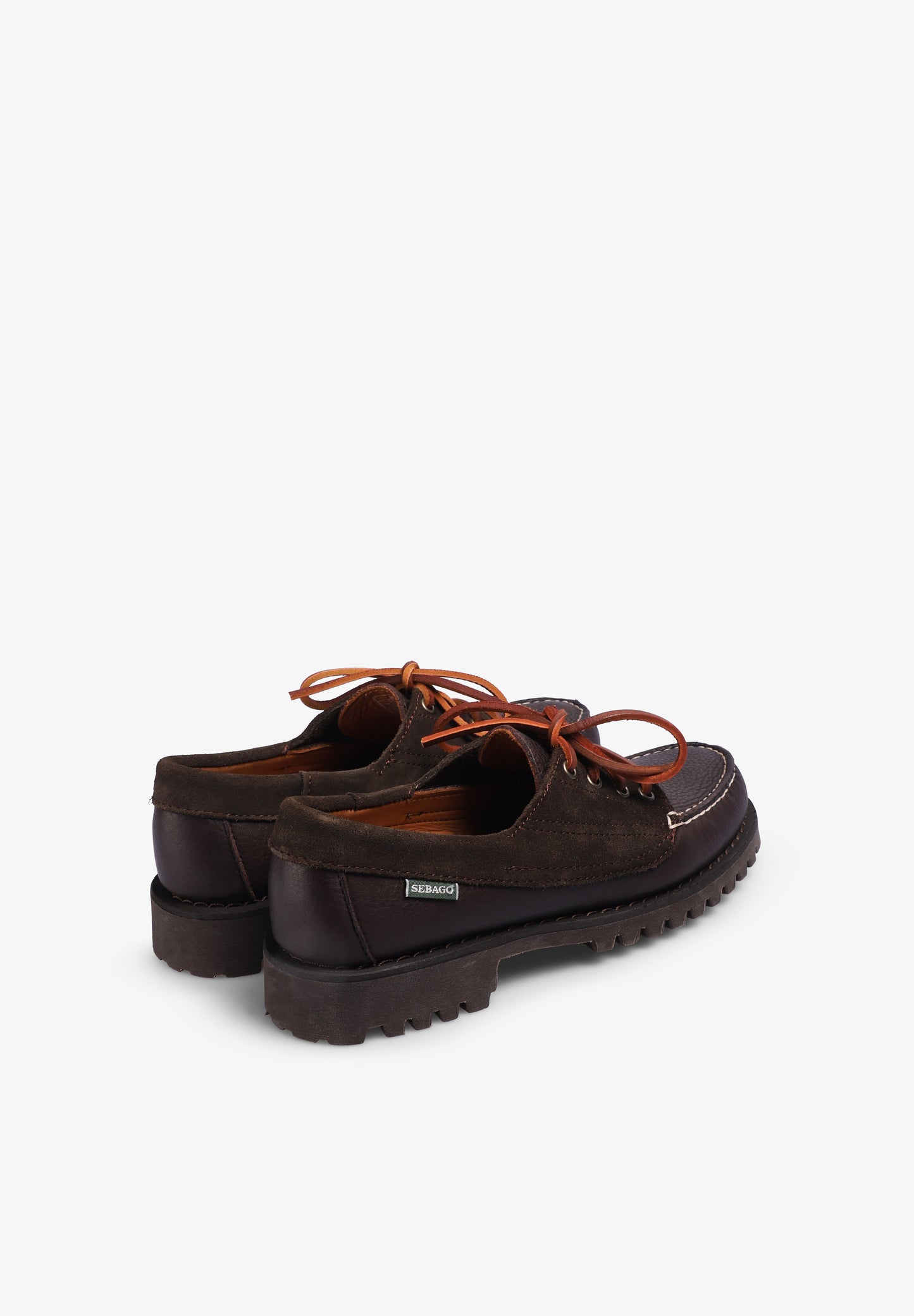 SEBAGO | ASKOOK LUG SUEDE TUMB