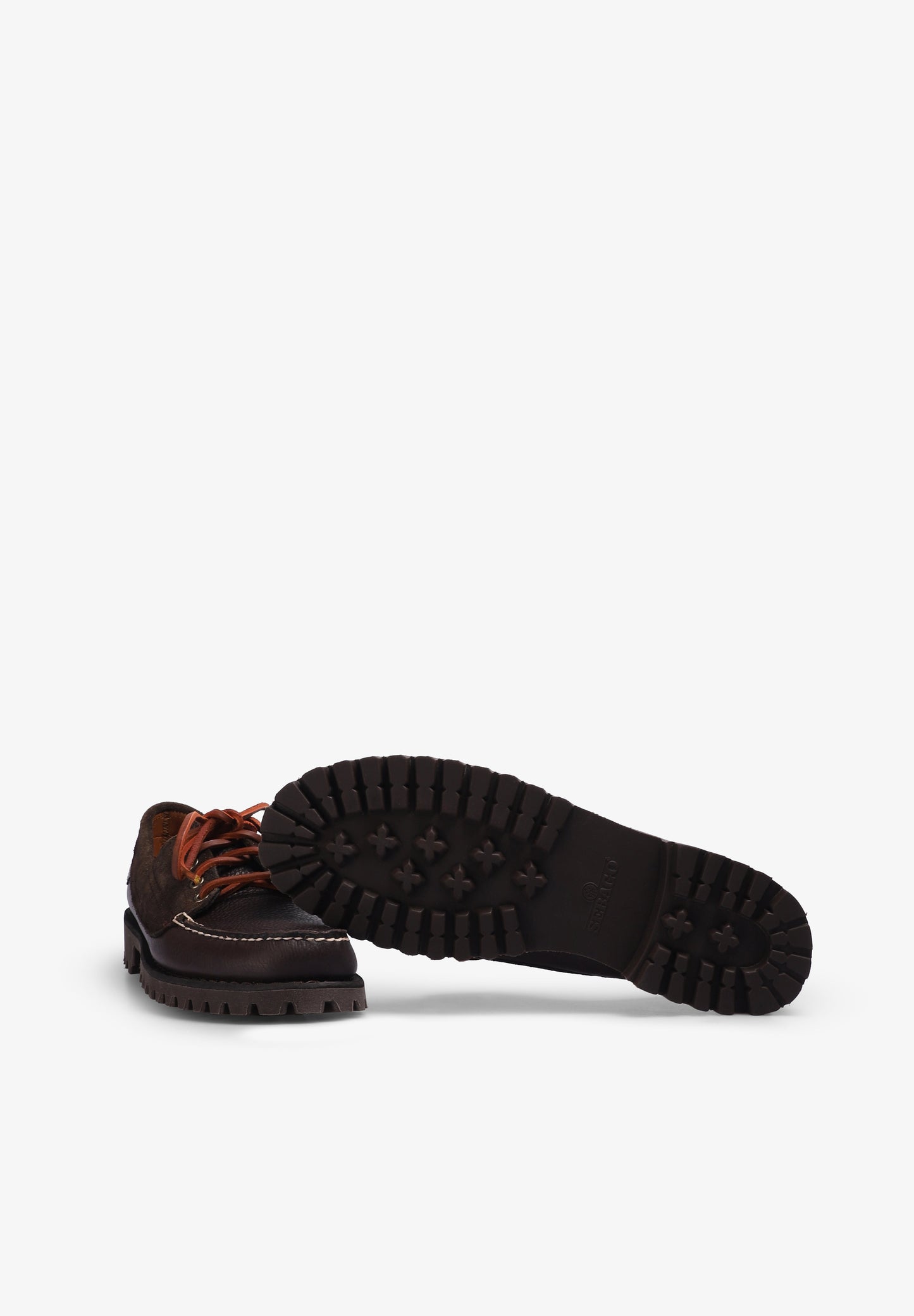 SEBAGO | ASKOOK LUG SUEDE TUMB