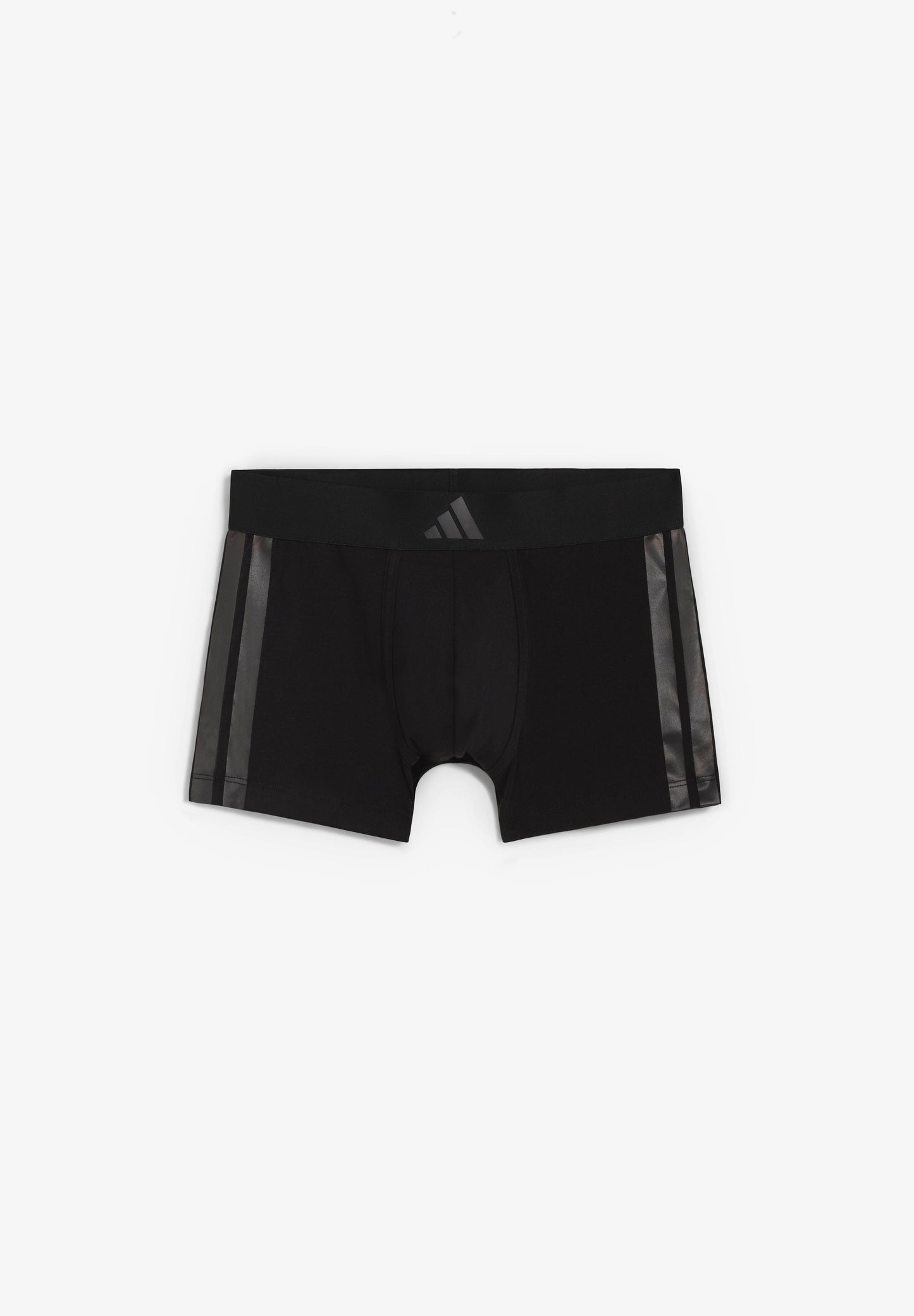 ADIDAS | TRUNK LOW RISE 3 STRIPES 2P ACTIVE FLEX COTTON