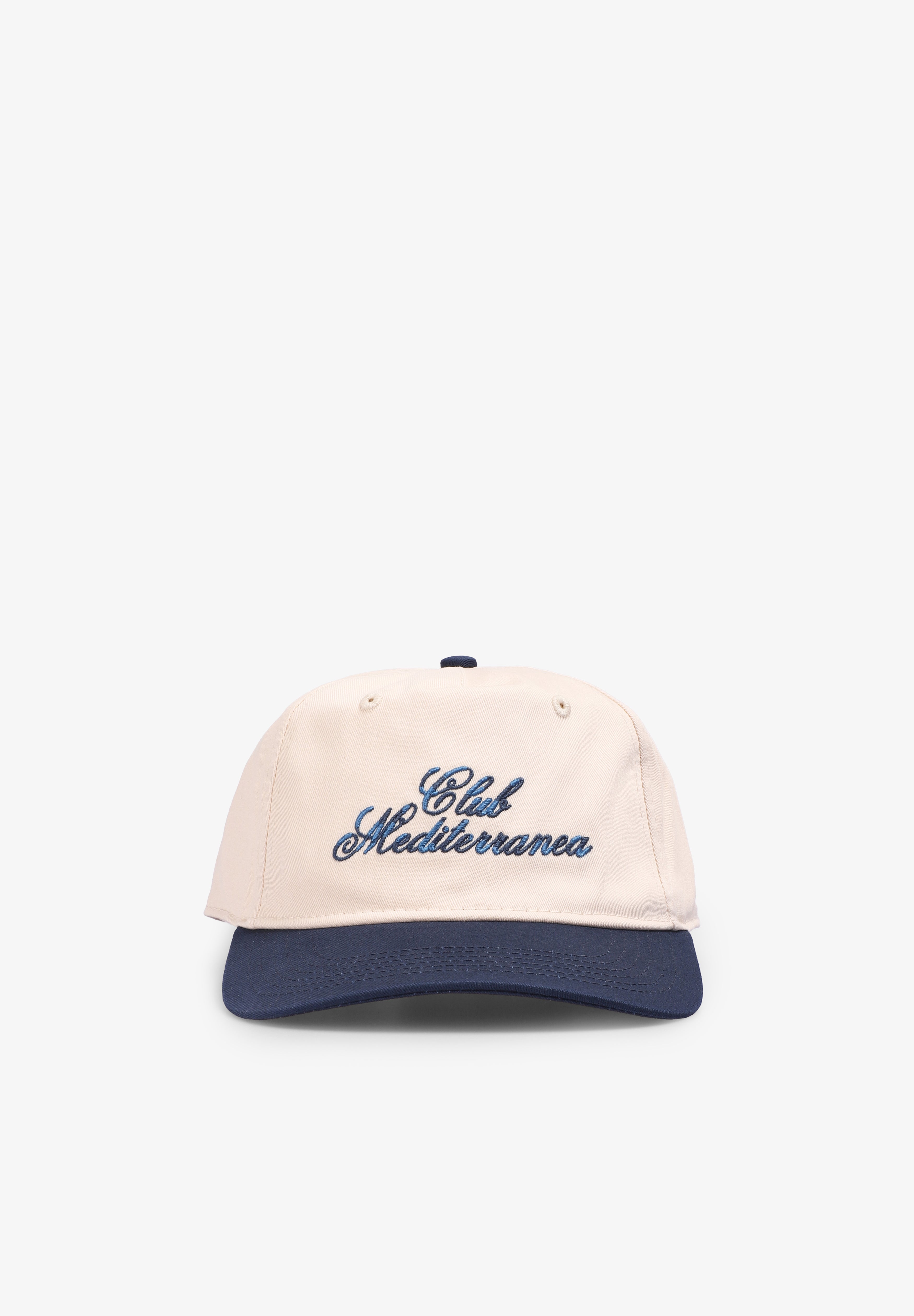 POMPEII BRAND | CLUB MEDITERRANEA CAP