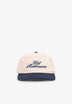 POMPEII BRAND | CLUB MEDITERRANEA CAP